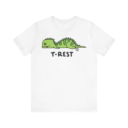 T-Rest Dinosaur Tee