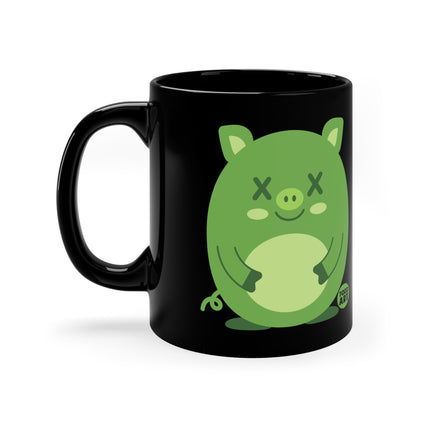 Deadimals Pig Mug