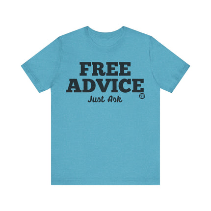 Free Advice Tee