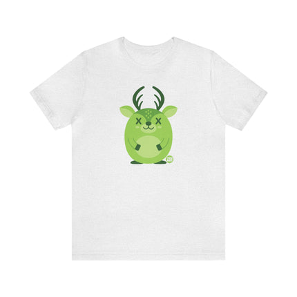 Deadimals Deer Unisex Tee