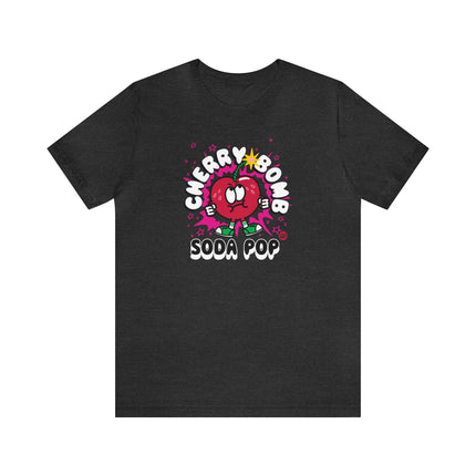 Funshine Cherry Bomb Unisex Tee