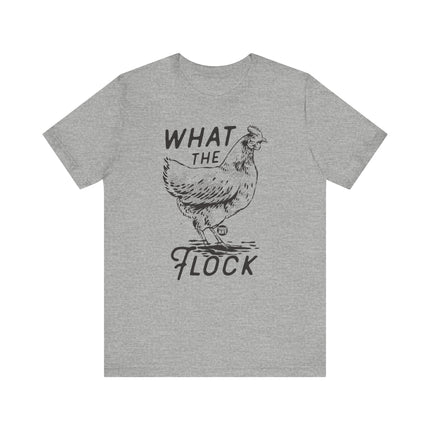 What the Flock Tshirt