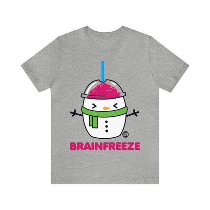 Brainfreeze Unisex Tee