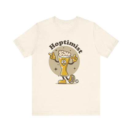 Hoptimist Beer Tee