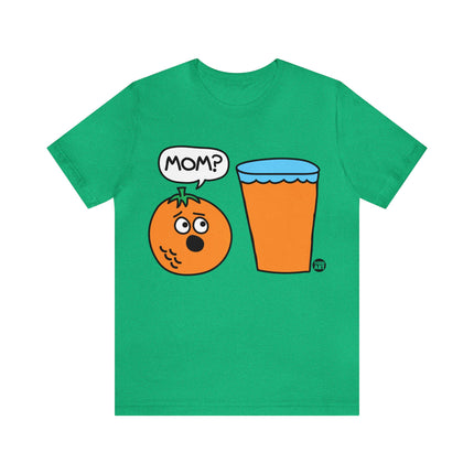 Mom OJ Unisex Short Sleeve Tee