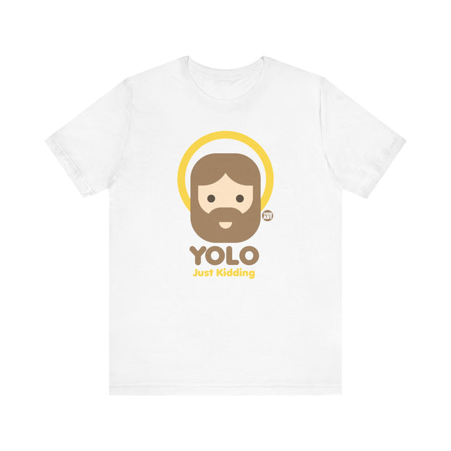 Funny "Yolo Jesus" Tee Shirt
