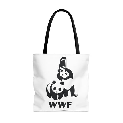 WWF Pandas Tote Bag