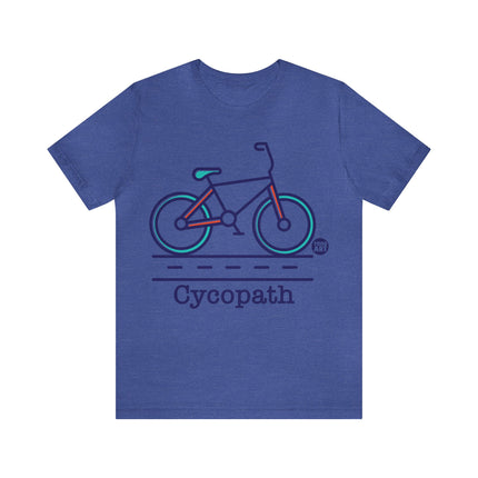 Cycopath Bike Unisex Tee