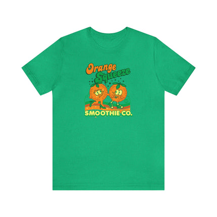 Funshine Orange Squeeze Unisex Tee