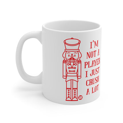 Crush A lot Ceramic Mug