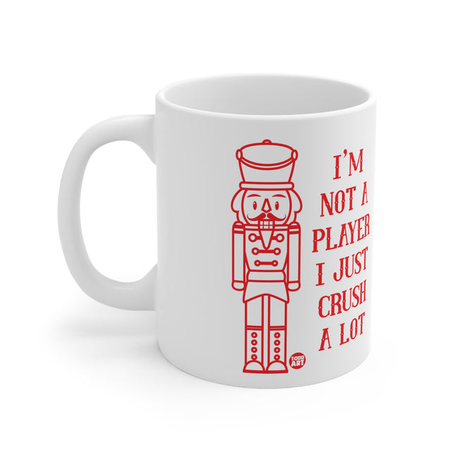 Crush A lot Ceramic Mug