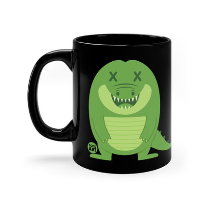 Deadimals Gator Mug