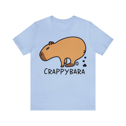 Crappybara Unisex Tee