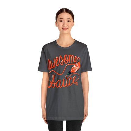 Awesome Sauce Unisex Tee