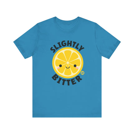 Slightly Bitter Lemon Tee