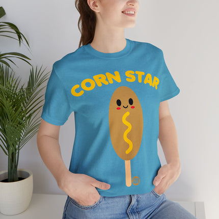 Corn Star Unisex Tee