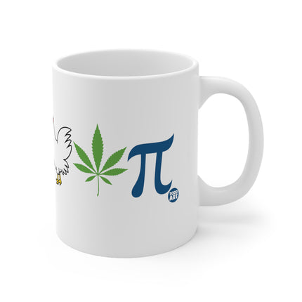 Chicken Pot Pie Ceramic Mug