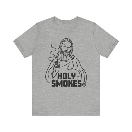 Holy Smokes Jesus Tshirt