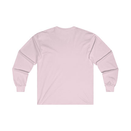 Let's Start a Cult Kool Aid Man Ultra Cotton Long Sleeve Tee