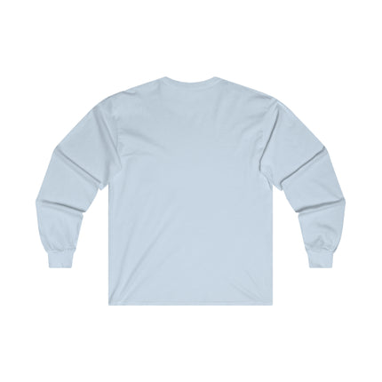 Let's Start a Cult Kool Aid Man Ultra Cotton Long Sleeve Tee