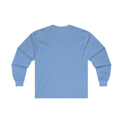 Let's Start a Cult Kool Aid Man Ultra Cotton Long Sleeve Tee