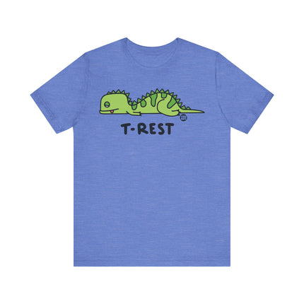 T-Rest Dinosaur Tee