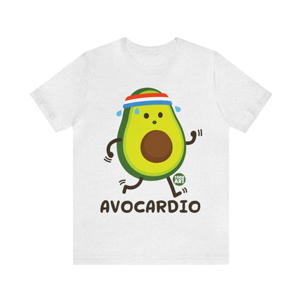 Avocardio Unisex Short Sleeve Tee