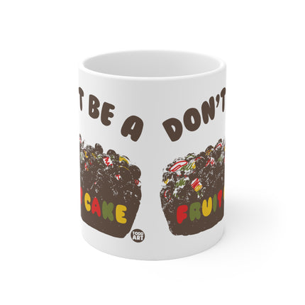 fruitcaake Ceramic Mug