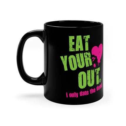 Eat heart Out Mug