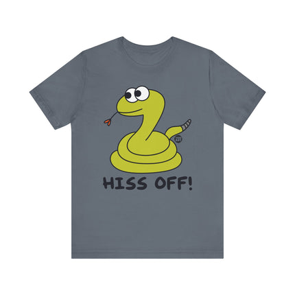 Hiss Off Snake Tee