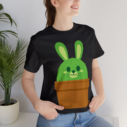 Cactimals - Bunny Unisex Tee