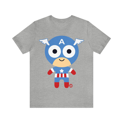 Captain America Unisex Tee