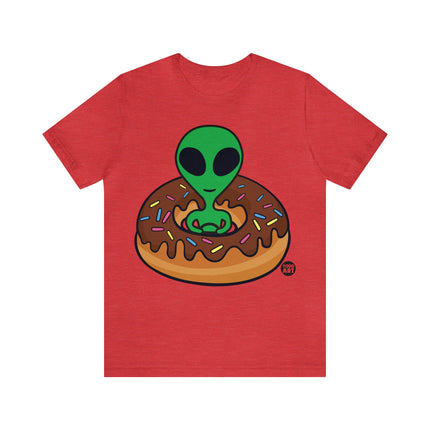 Alien Donut Unisex Tee