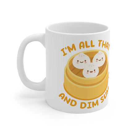 All That Dim Sum Ceramic Mug