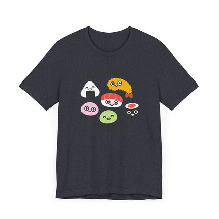 Funny "You Had Me At Sushi" Tee Shirt