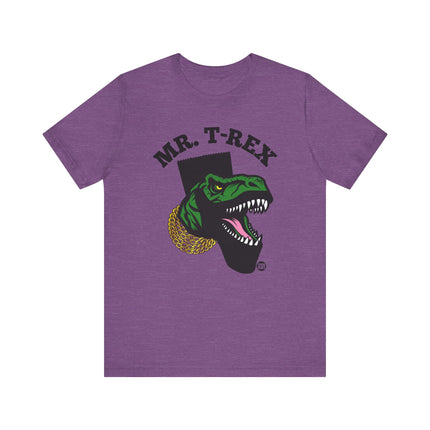 Mr. T-Rex Dinosaur Tee