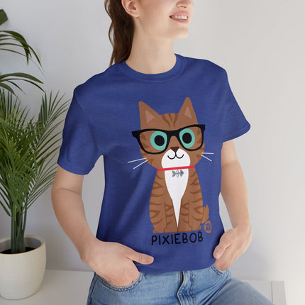 Bow Wow Meow Pixiebob Unisex Tee