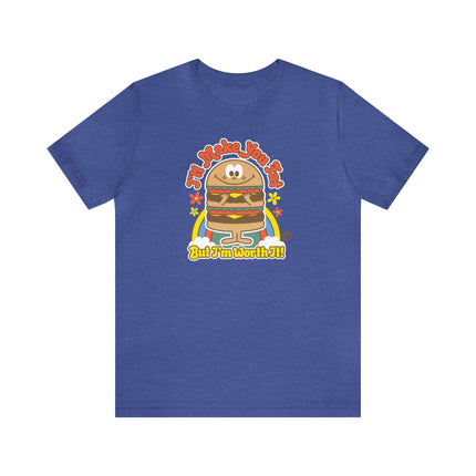 Funshine Fat Burger Unisex Tee