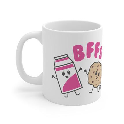 Bffs Milk Cookie Ceramic Mug