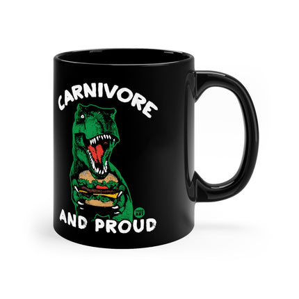 Carnivore Dinosaur Mug