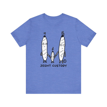 Joint Custody Tee, Funny 420 Joints Shirt