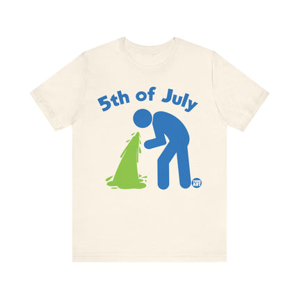 5th of July Tee