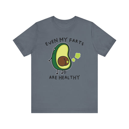 Even Fart Healthy Avocado Tee