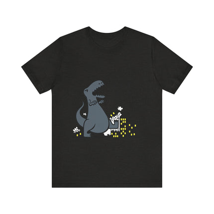 Dinosaur Anger Issues Tee