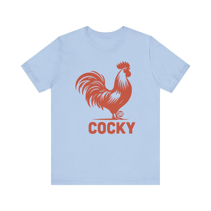 Cocky Chicken Tshirt