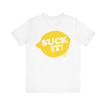 Funny "SUCK IT" Tee Shirt