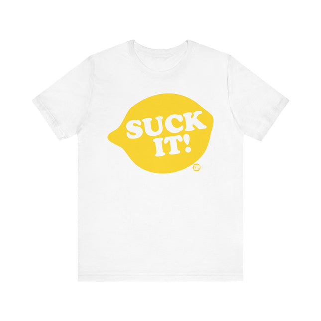 Funny "SUCK IT" Tee Shirt