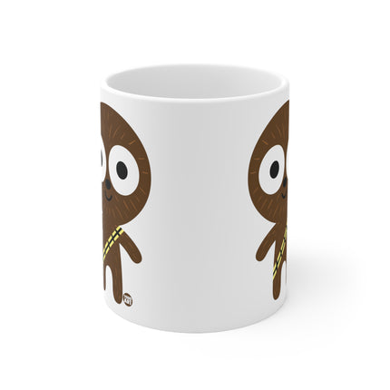 Chewbacca Ceramic Mug