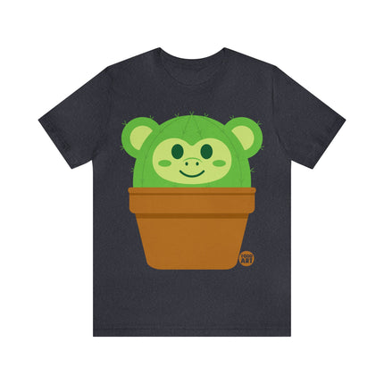 Cactimals - Monkey Unisex Tee