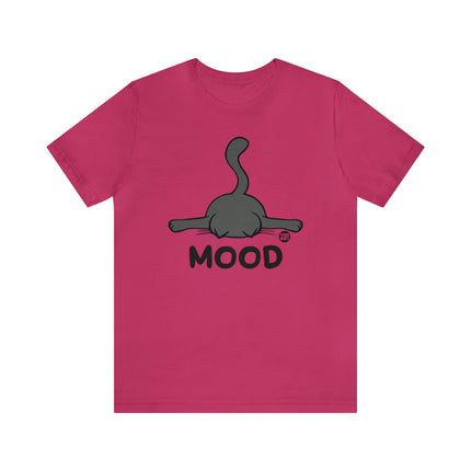 Mood Cat Unisex Tee